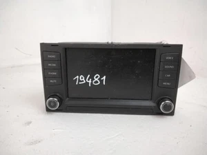 NAVIGATORE PER SEAT Ibiza Serie S.Wagon (ST) 5F09196041QB (10>15) - Foto 1 di 4