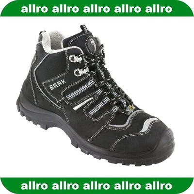 BAAK Sicherheitsschuh Sicherheitsstiefel PHILIPP S3 SRC ESD - 7304 -NEU-