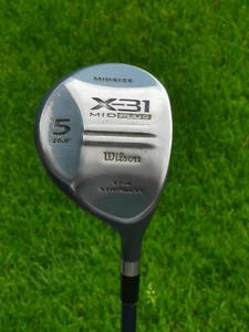 Wilson X-31 Mid Plus Holz 5 20 Grad Damen - Bild 1 von 2