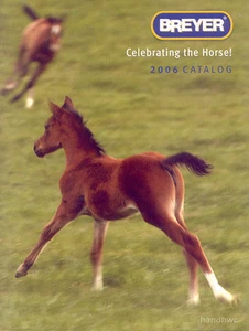Breyer 2006 Händlerkatalog Reeves International Pferde Traditional Classic mehr - Bild 1 von 1