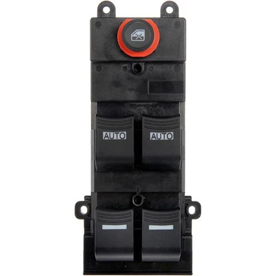 Interruptor de ventana delantera e izquierda GAP para Acura MDX 2007-2013 Dorman Foto 1 de 4