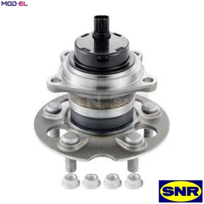 WHEEL BEARING KIT R169.67 FOR TOYOTA VERSO/SPORTVAN/AVENSIS PICNIC RAV/4/II/Mk - Image 1 of 4