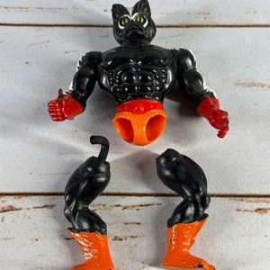 Modellino Vintage 1981 Mattel He‐Man MOTU Stinkor Multicolore - Ricambi/Riparazione - Foto 1 di 3