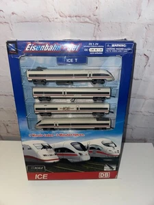 DB Deutsche Bahn Eisenbahnset ICE T Scale N Spur - Bild 1 von 9