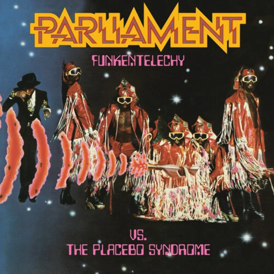 PARLIAMENT Funkentelechy Vs. The Placebo Syndrome New Vinyl LP Foto 1 de 1