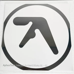 Aphex Twin Select Ambient Works 85-92 Double LP brand new - Picture 1 of 2