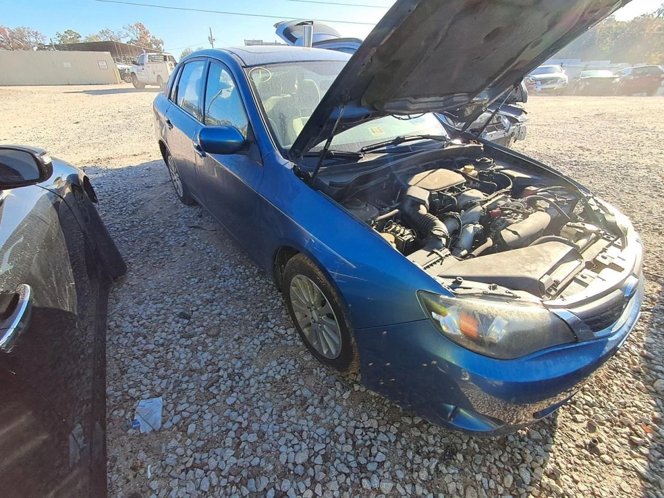 (LOCAL PICKUP ONLY) Fuel Tank Without Turbo Thru 07/15/09 Fits 08-10 IMPREZA 264 - Image 1 of 4