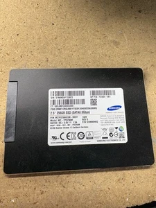 Samsung MZ-7PD256M 256GB 2.5" SATA III SSD Internal Solid State Hard Drive - Afbeelding 1 van 1