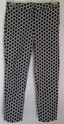 Calça Feminina White House Black Market Tamanho 0 Tornozelo Fino Regular - Imagem 1 de 4