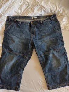 John Baner kurze Hose Jeans Größe 60 sehr guter Zustand - Bild 1 von 9