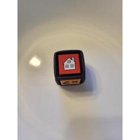 Lego Creationary 3844 Board Game Replacement 6 Sided Die