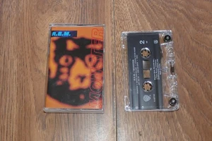 Monster by R.E.M. REM (Cassette, Sep-1994, Warner Bros.) - Test Played - Picture 1 of 4