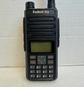 Radioddity Ersatz GA-510 10W Max Analog Long Range Radio. Bitte Lesen. - Bild 1 von 4