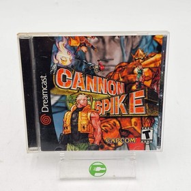 Cannon Spike (Sega Dreamcast, 2000)