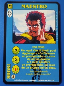 Ken the Warrior Karten Deck Shoki Cremy Series Alchemy TCG Spiel - Bild 1 von 20