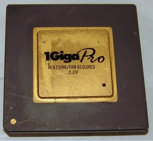 VIA C3 1 Giga Pro CPU Samuel C5A - Afbeelding 1 van 1