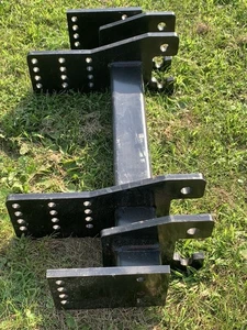 Snoway Snowplow 29 32 Series Center Member From a Kit 28” Length See Pics Bin 0 - Bild 1 von 2