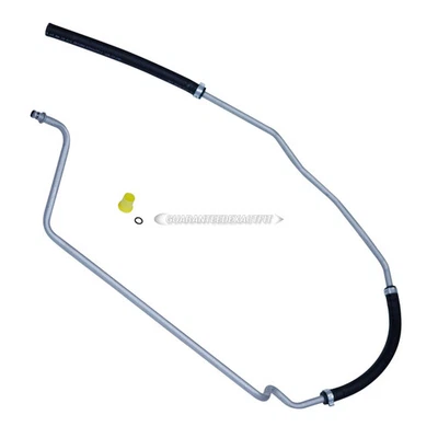 Línea de retorno de dirección asistida Edelmann para Ford F-450 Super Duty 2000 2001 2002 Foto 1 de 2