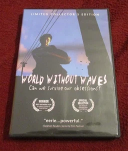Welt ohne Wellen DVD Limitierte Sammleredition J Mitchell Johnson Tara Bast - Bild 1 von 1