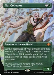 MTG Magic the Gathering Nut Collector (440/520) Dominaria Remastered NM - Picture 1 of 1