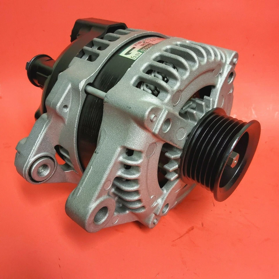 Alternador Kia Cadenza 2014 2015 2016 3,3 litros genuino Reman By Ace Foto 1 de 4