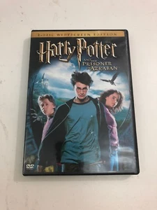 Harry Potter and the Prisoner of Azkaban DVD - Picture 1 of 11
