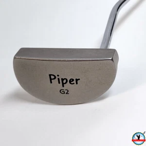 PING USA G2 Piper 35.5" Putter Right Handed Steel Shaft All Original - Picture 1 of 12