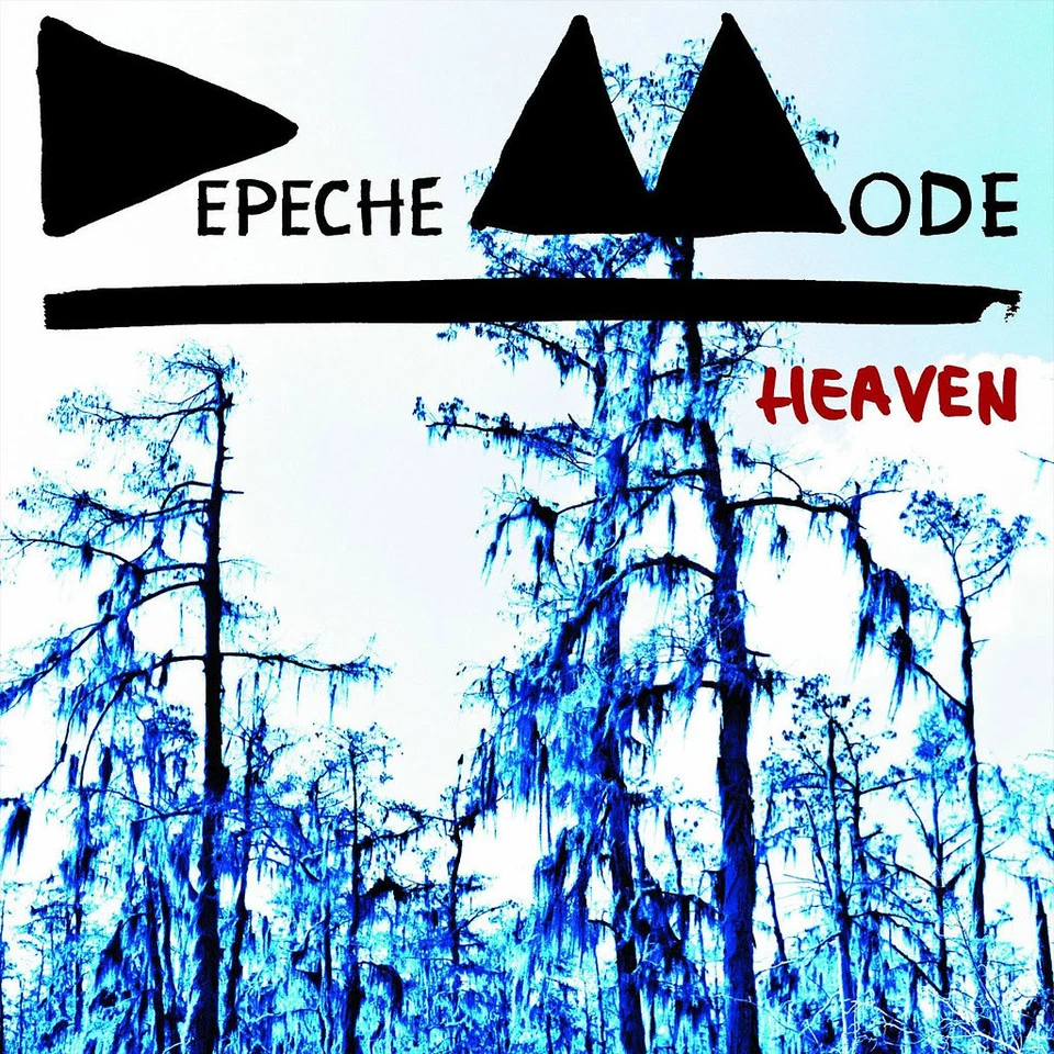 DEPECHE MODE HEAVEN  rare 5-TRACK MIXES CD single sealed - Photo 1/1