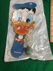 Donald Duck Paddle Ball Tootsie Toy  Good Condition (O36328)