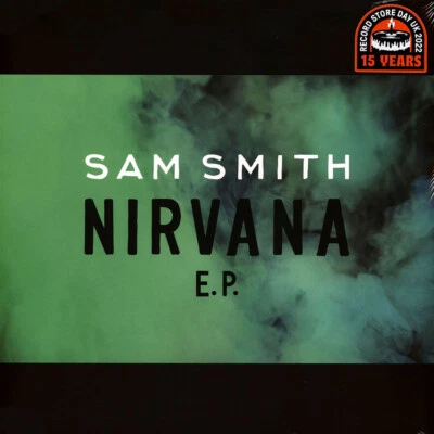 Sam Smith - Nirvana Record Store Day 2022 Smokey Green Vinyl  (2013 - Reissue) - Bild 1 von 2