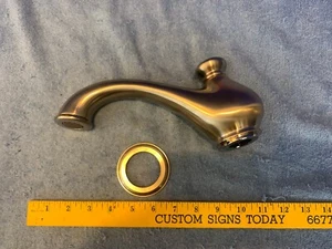 Delta Linden Roman Tub Faucet FAUCET ONLY - Picture 1 of 13