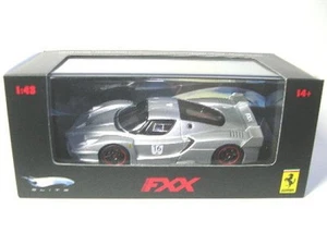 Ferrari FXX No. 16 (Silver) Nürburgring - Picture 1 of 1