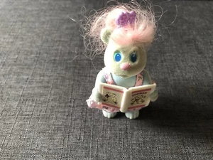 Tyco Bitsy Bears Rita Bear Used - Picture 1 of 6