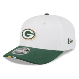 Green Bay Packers New Era 2025 NFL Training Camp 9SEVENTY Snapback Hat Cap Men's - Picture 1 of 6
