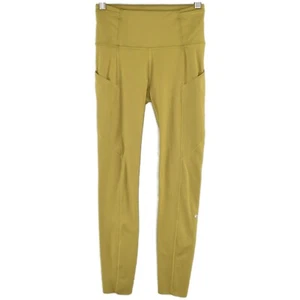 lululemon Fast - Free Tight II 25" *Nulux taglia 2 in foglia d'uva - Foto 1 di 4