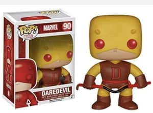 Marvel - Daredevil Pop! Vinyl #90 (Yellow) - Picture 1 of 8