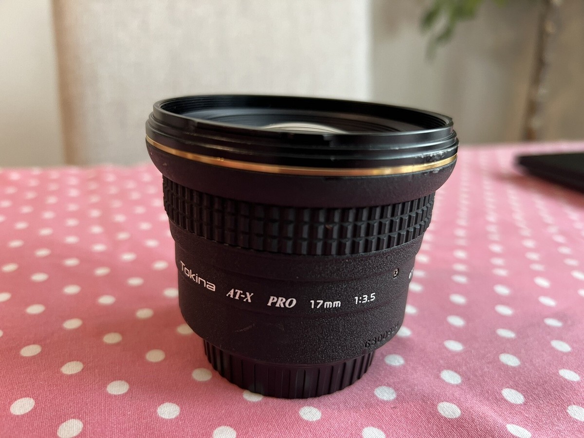 トキナー AT-X AF17 ASPHERICAL 17mm 1:3.5 超広角 【公式通販】