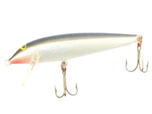 Rapala Original CD-9 S Countdown Silver 3-1/2" Sinking Plongeant Fishing Lure - Picture 1 of 1