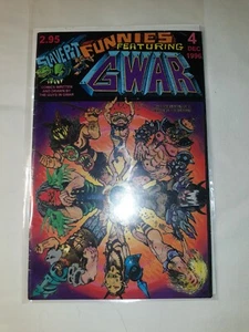 Sklavengrube Funnies mit Gwar #4 (Slave Pit Inc.) - Bild 1 von 2