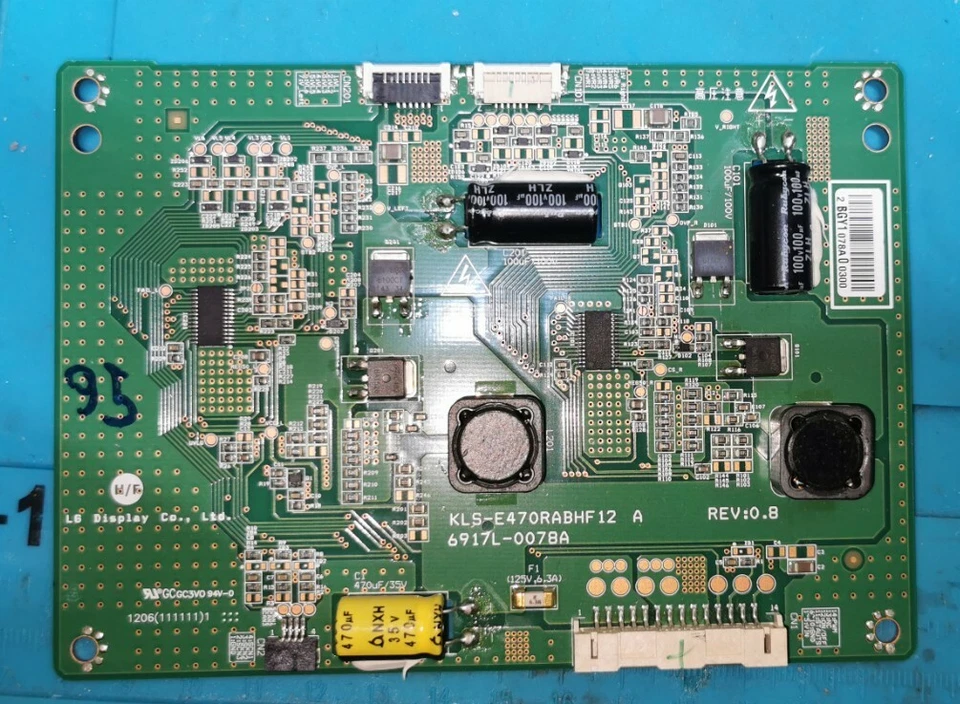 Scheda Inverter kls-e470rabhf12 - Immagine 1 di 1