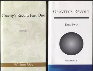 Gravity's Revolt : Part One, two, three and four by William Guy - Picture 1 of 4