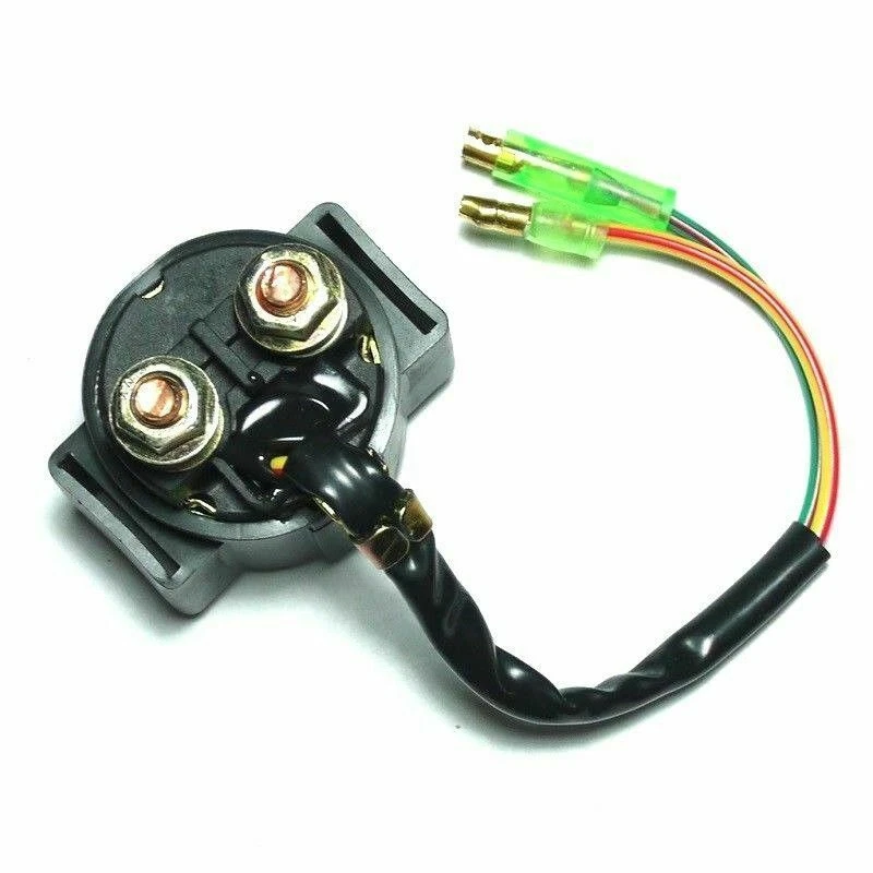 Relé de arranque solenoide Honda Goldwing 1000 GL1000 1978 1979 Foto 1 de 1