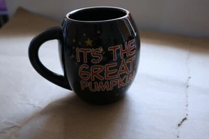 Peanuts Charlie Brown Snoopy Linus It’s The Great Pumpkin Kaffee Tee Becher - Bild 1 von 2