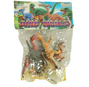 Ausini Dino World Figuren versiegelt - Bild 1 von 2