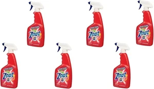 Triple Enzyme Formula Laundry Stain Remover Spray, 22 Ounce - Pack of 6 - Picture 1 of 12