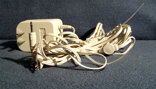 Dept 56 - AC/DC Adapter - Village Accessories - 55026 - White Color ...