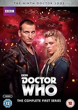 Doctor Who - Series 1 [DVD], , Used; Good DVD