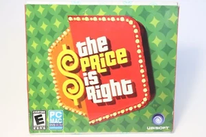 THE PRICE IS RIGHT PC Game (PC/Mac DVD-ROM 2008) - Picture 1 of 3