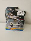 Carships Star Wars Hot Wheels 2016 REBEL U-WING FIGHTER Rogue One NEUF