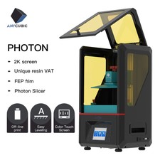 ANYCUBIC PHOTON SLA 3D Imprimante UV Résine LED Lumière-Cure Cadre FEP EU STOCK